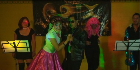 JESS DA VIDA A SANDY OLSON